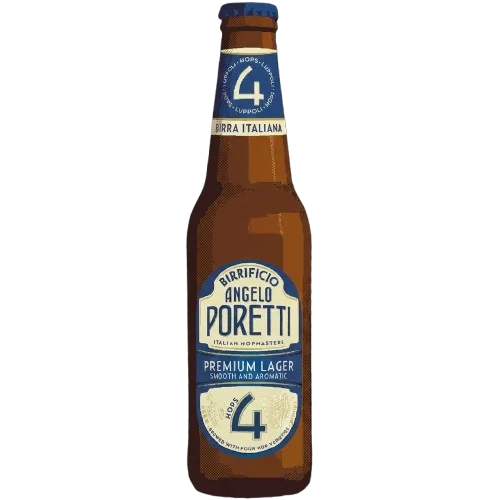 Poretti Lager